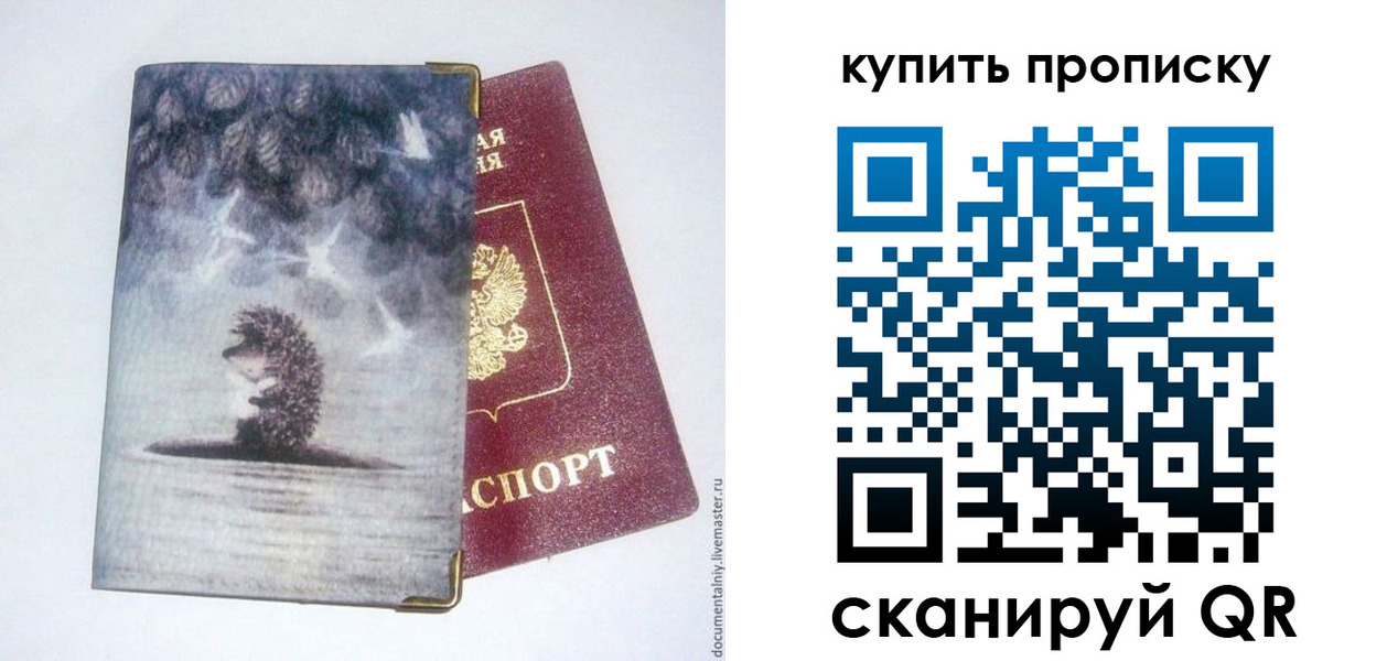 прописка в квартире в Арамили